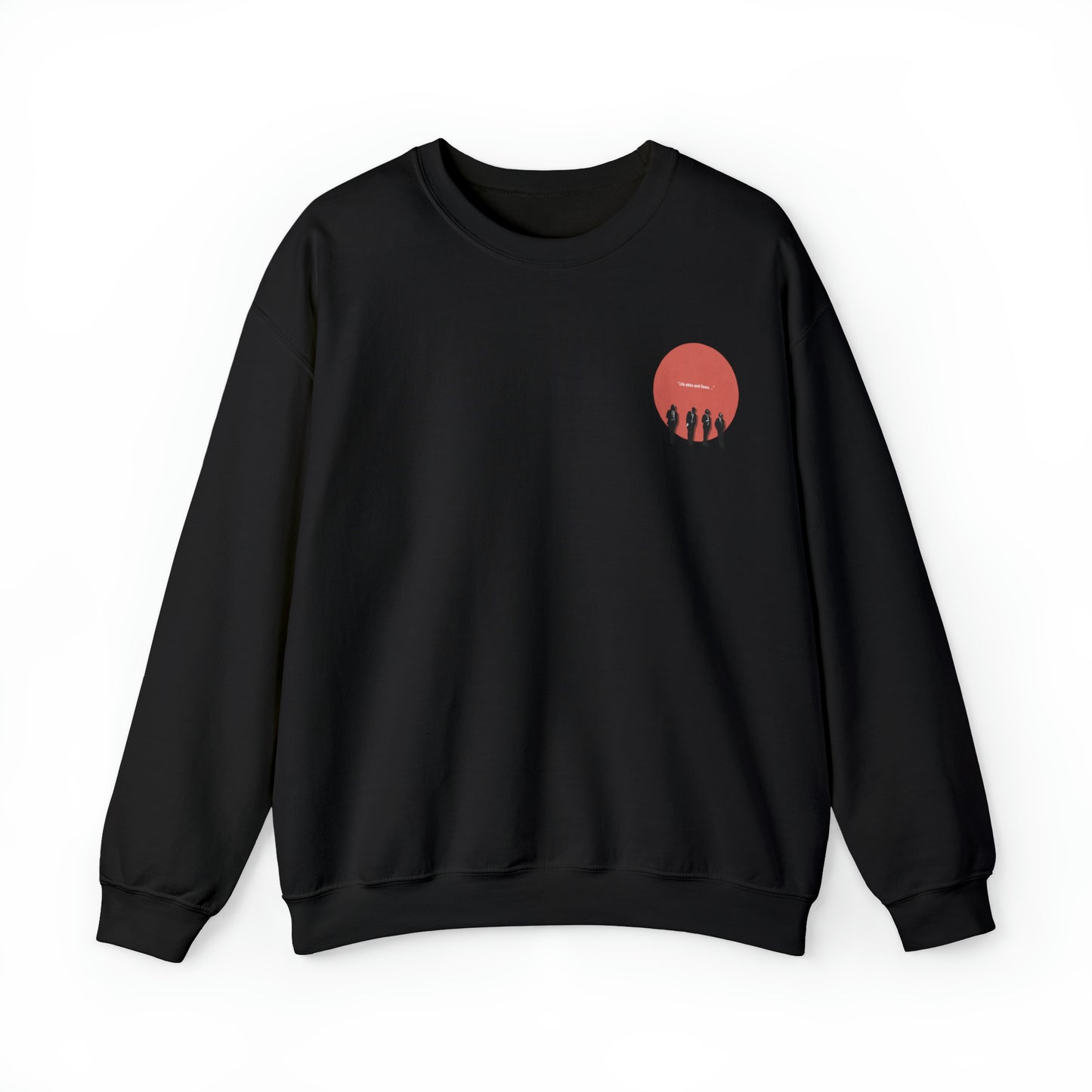 Sunglasses at Night Sweatshirt