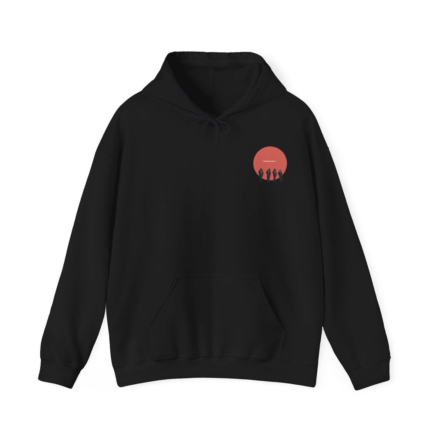 Sunglasses at Night Hoodie