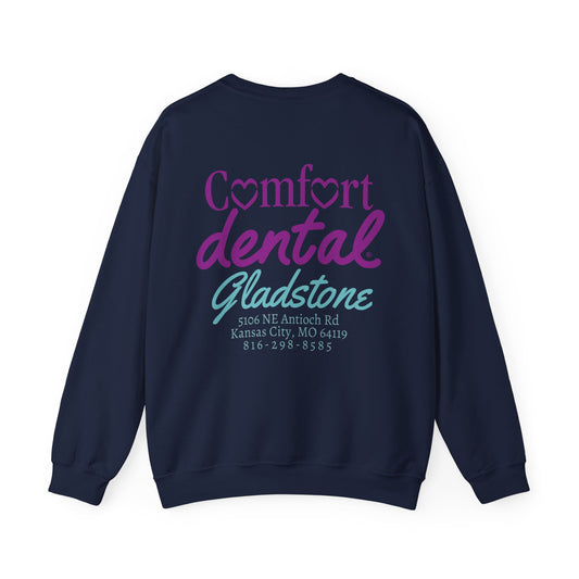 Comfort Dental Sweatshirt-Gladstone